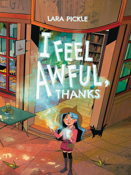 Title details for I Feel Awful, Thanks by Lara Pickle - Available